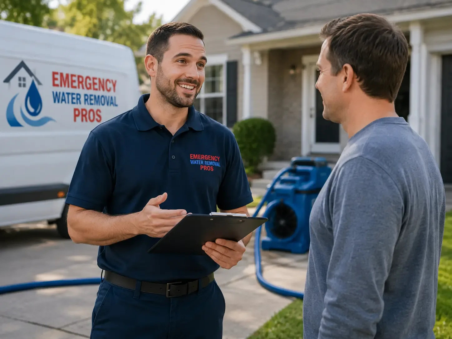 Emergency Water Removal Pomaria, SC FAQs